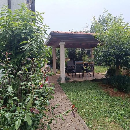 Apartment Milena بوريتش المظهر الخارجي الصورة