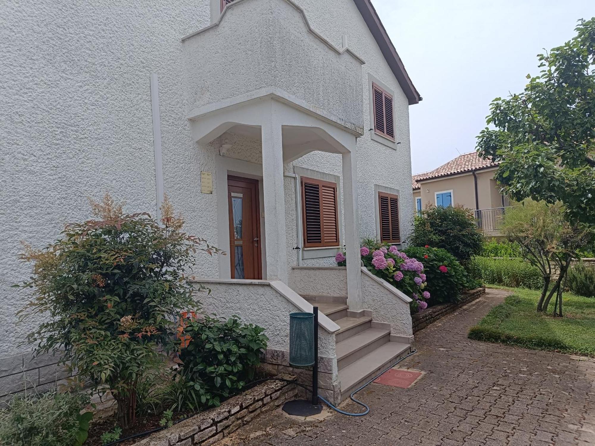 Apartment Milena بوريتش المظهر الخارجي الصورة