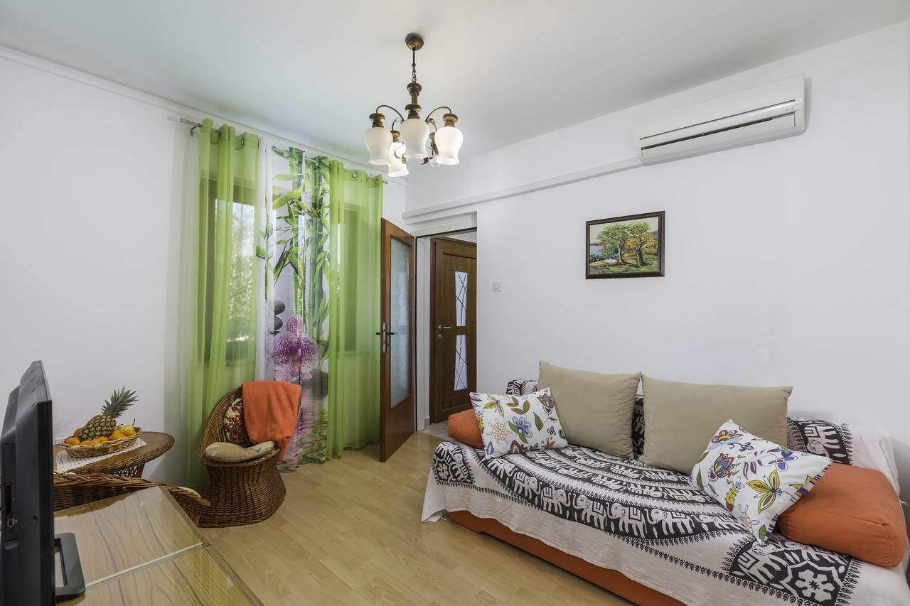 Apartment Milena بوريتش المظهر الخارجي الصورة