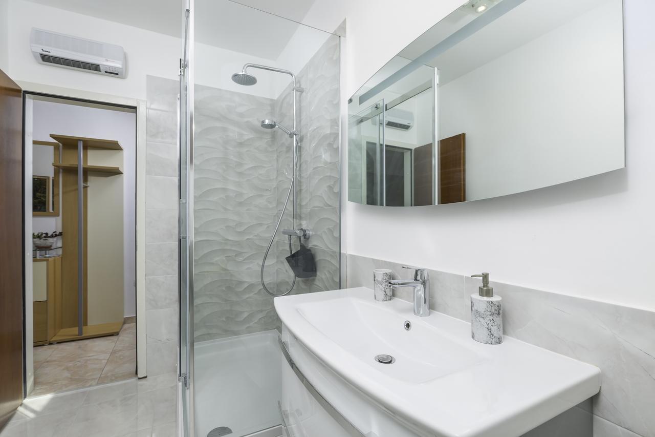 Apartment Milena بوريتش المظهر الخارجي الصورة