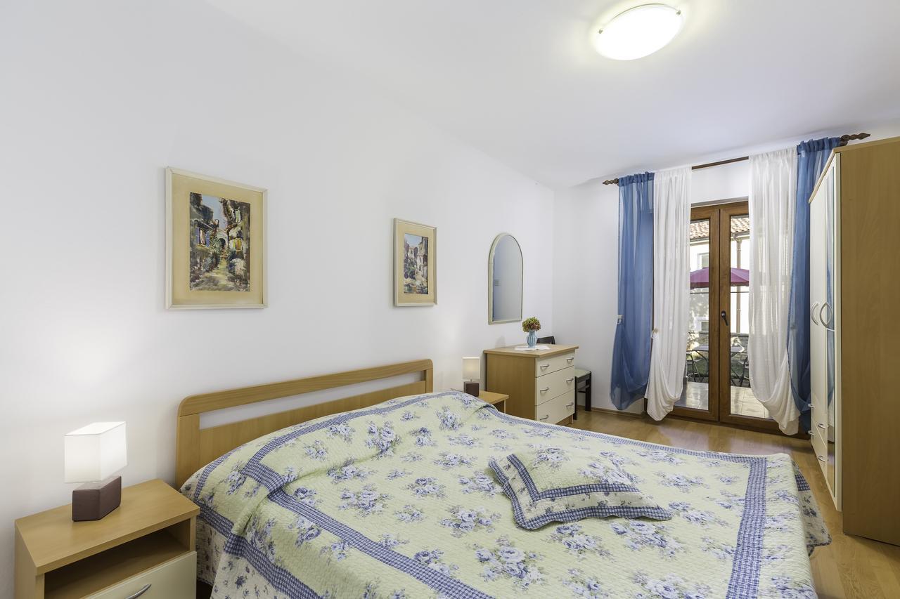 Apartment Milena بوريتش المظهر الخارجي الصورة