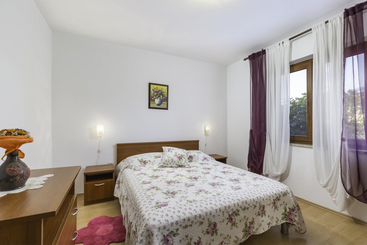 Apartment Milena بوريتش المظهر الخارجي الصورة